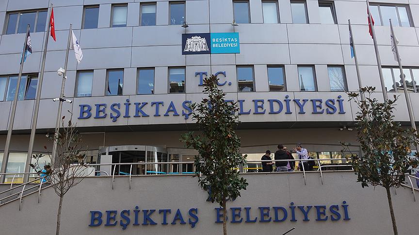 Istanbul prosecutors target 12 in Besiktas municipality corruption probe