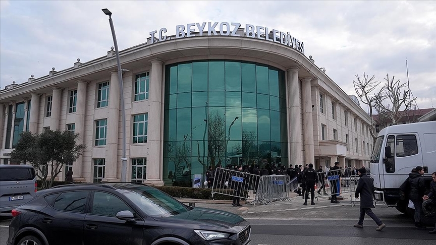 Istanbul's Beykoz deputy mayor detained over procurement tender irregularities Image