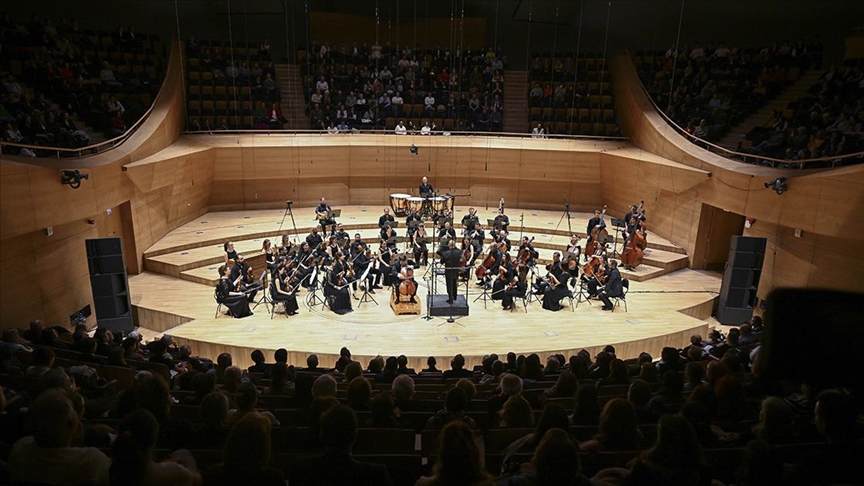 39th International Ankara Music Festival kicks off