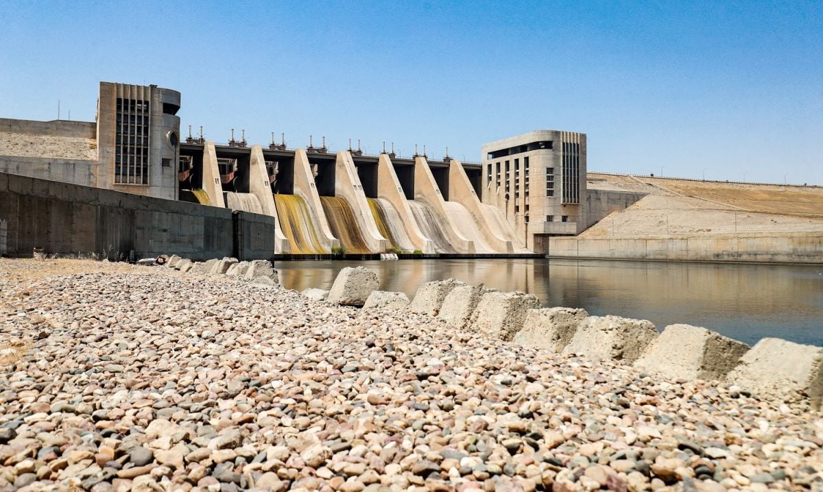 SDF 'plays with fire' by delaying Tishrin Dam's handover to Syrian government Image