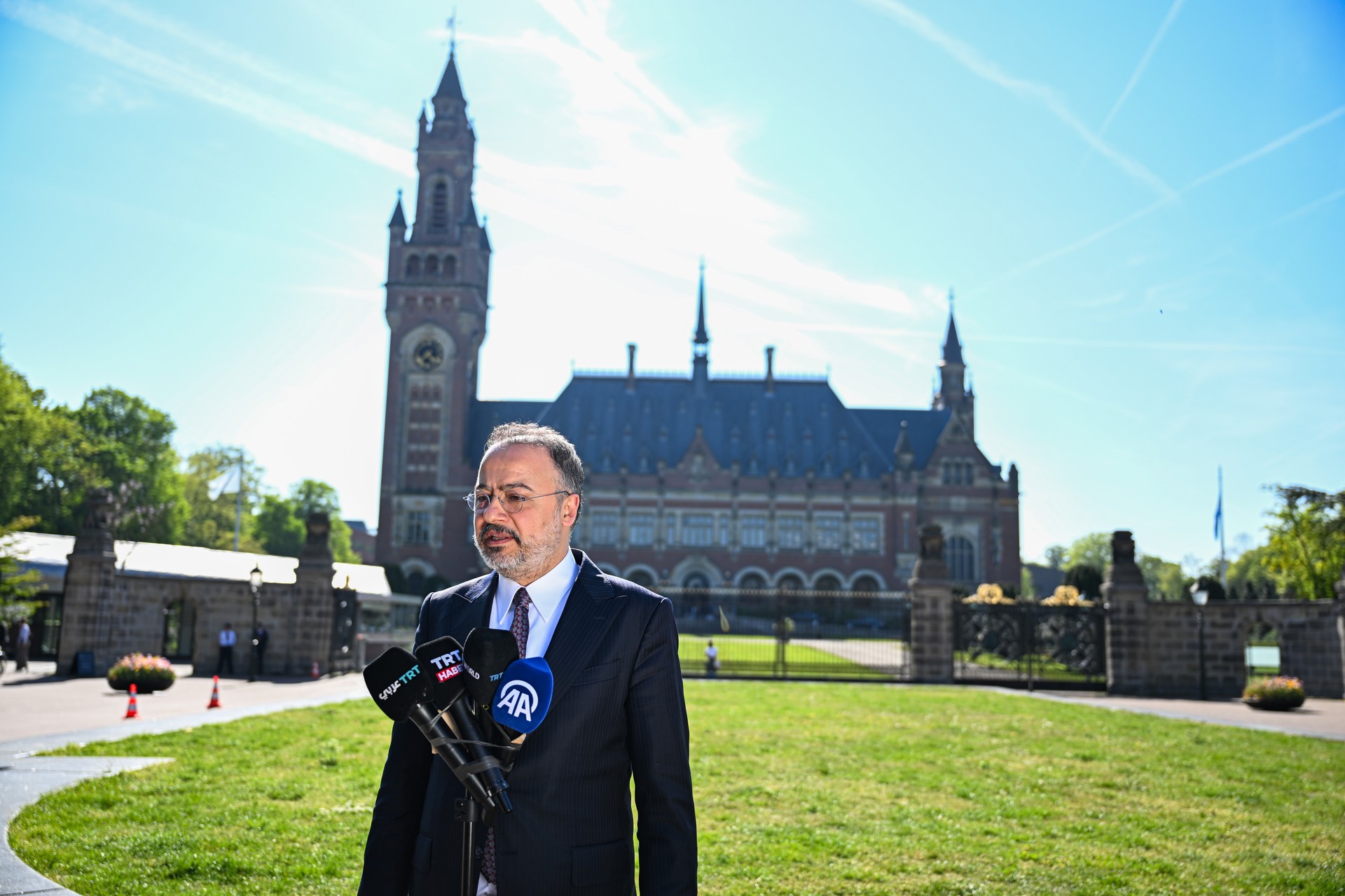 Türkiye accuses Israel of using 'hunger as a weapon' in ICJ