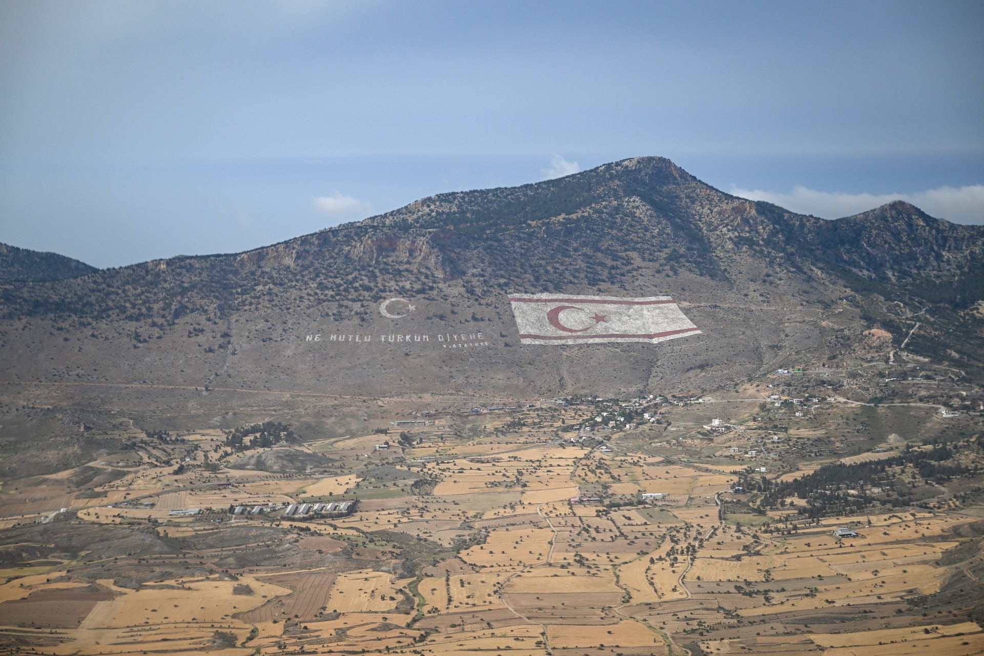 Geneva Cyprus meeting signals departure from federal model: Turkish sources Image