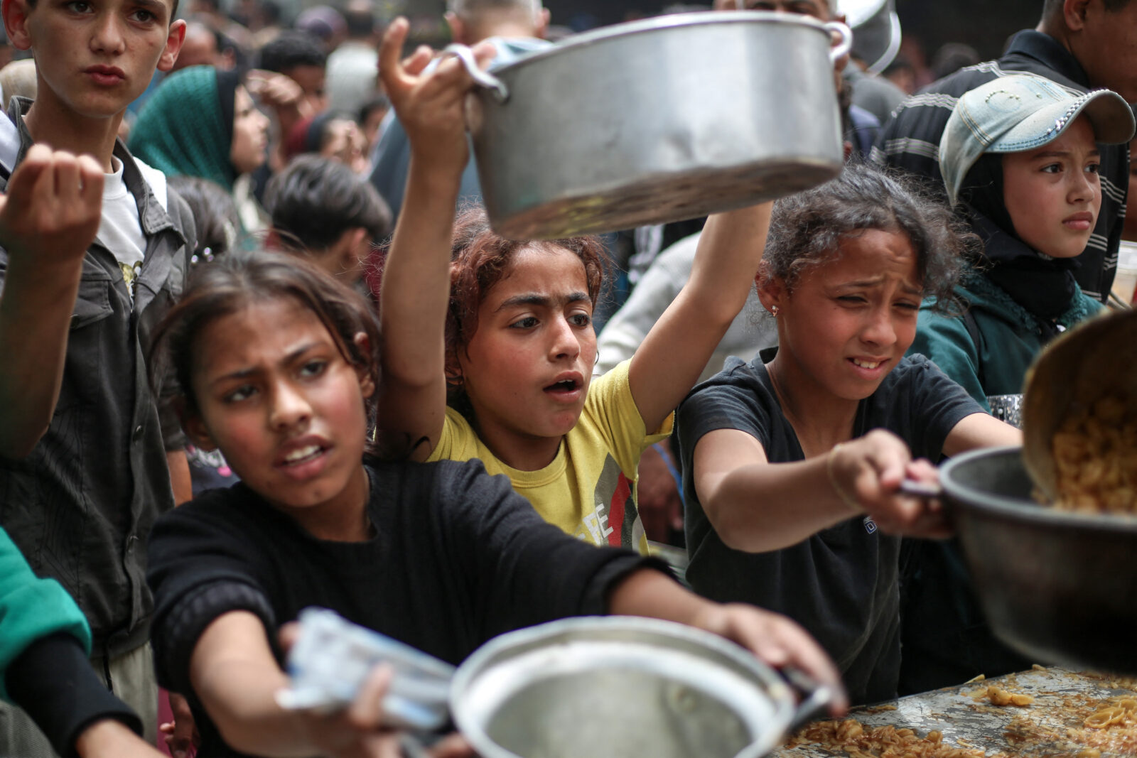 Türkiye calls for cease-fire, humanitarian corridors in Gaza