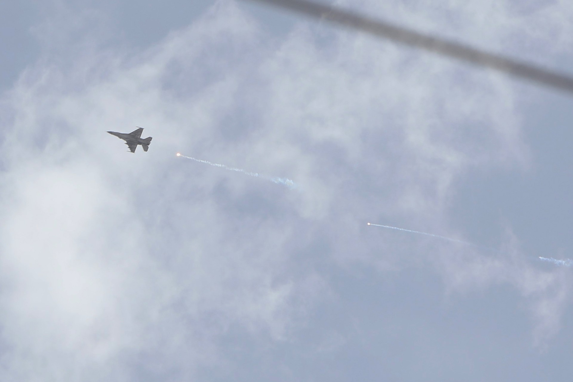 Israel conducts airstrikes near Syria's Presidential Palace Image