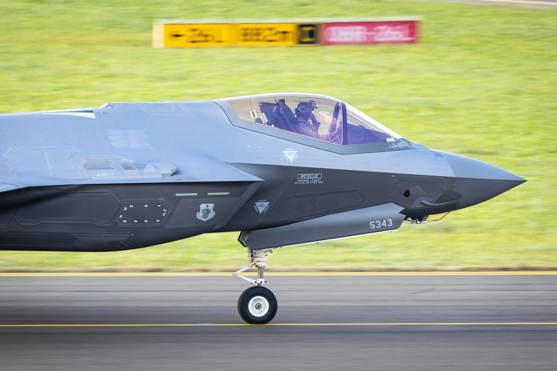 US Jewish Security Institute opposes Türkiye's return to F-35 program