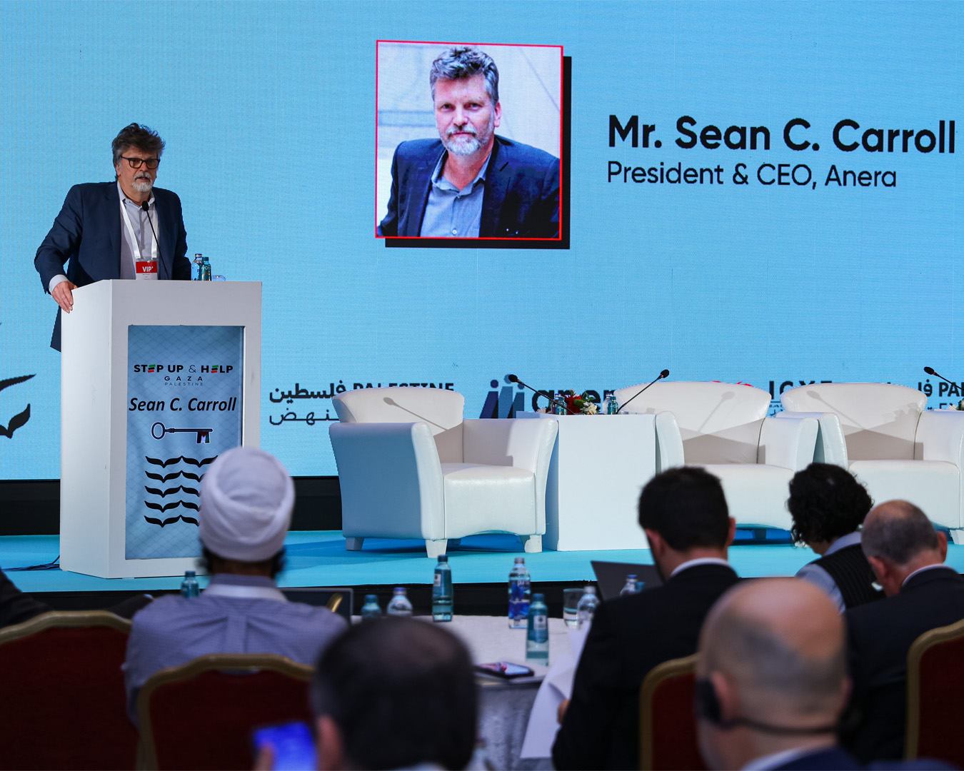 International organizations convene in Istanbul for Gaza