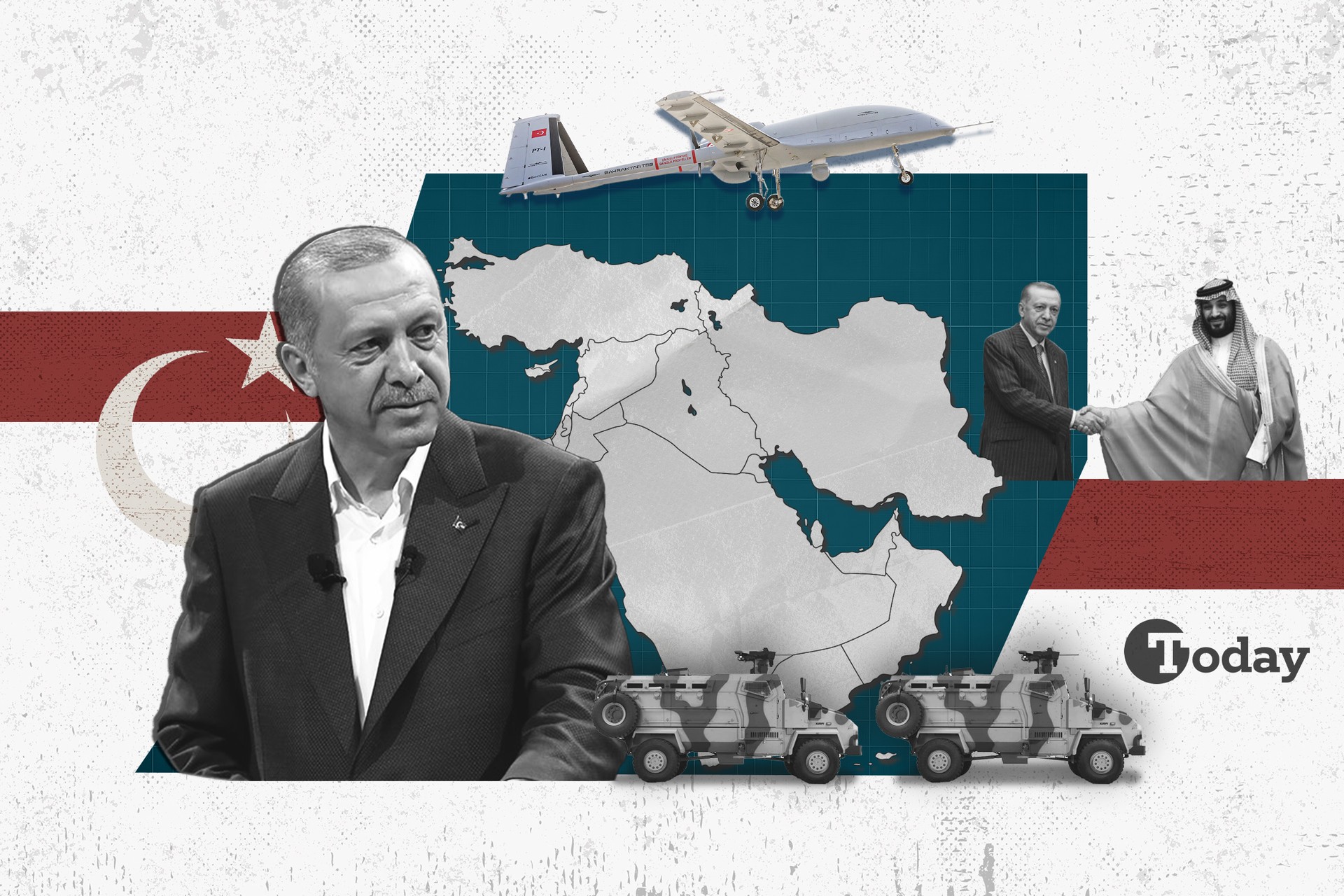 ‘Axis of Cooperation’: Türkiye, Saudi Arabia and Iran transform Middle East diplomacy Image