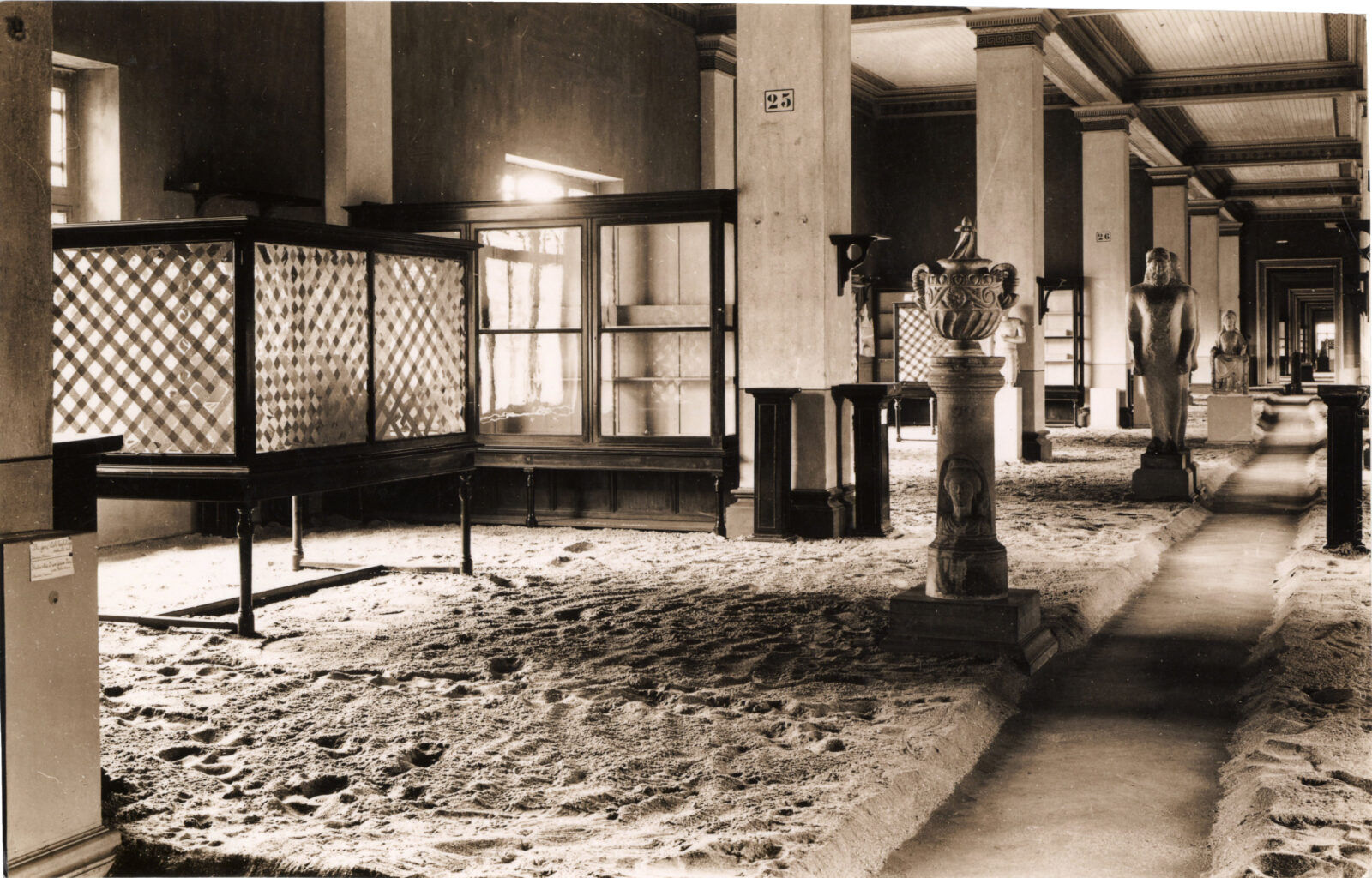 Türkiye’s secret WWII mission: Protecting Istanbul's museum treasures from Hitler