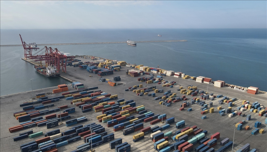 French shipping titan CMA CGM secures 30-year deal to operate Syria’s Latakia port Image