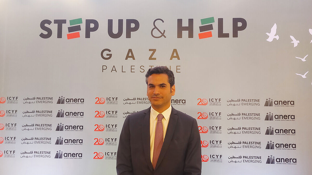 Julian Kassum, Deputy Secretary-General of the International Chamber of Commerce