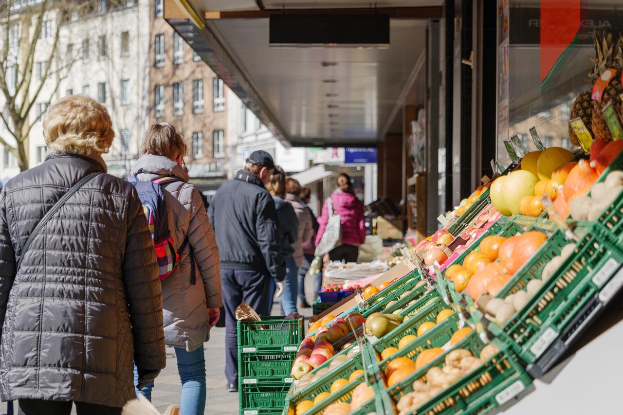 Eurozone inflation rises to 2.2% in September, dampening rate cut expectations Image