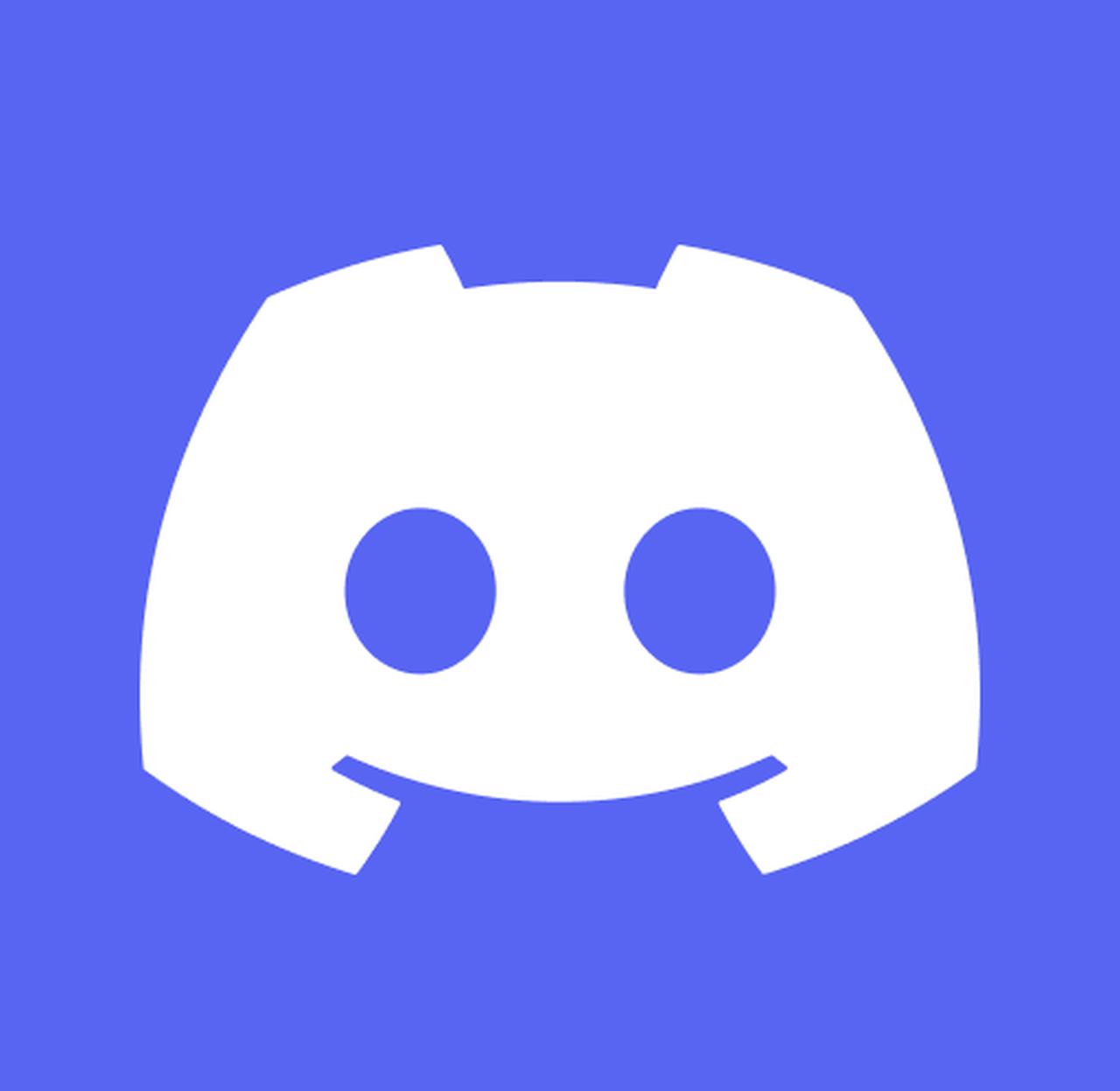 The logo of Discord application  ( Photo via Googlr play )