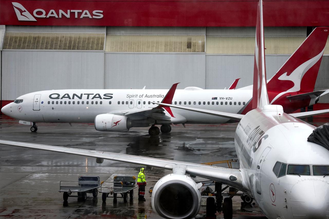 Australian airline Qantas hit by major cyberattack exposing data of 5.7M customers Image
