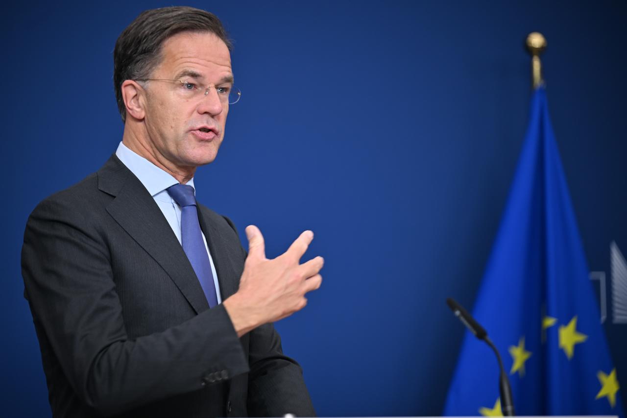 NATO Chief Rutte thanks Türkiye for role in Gaza ceasefire
