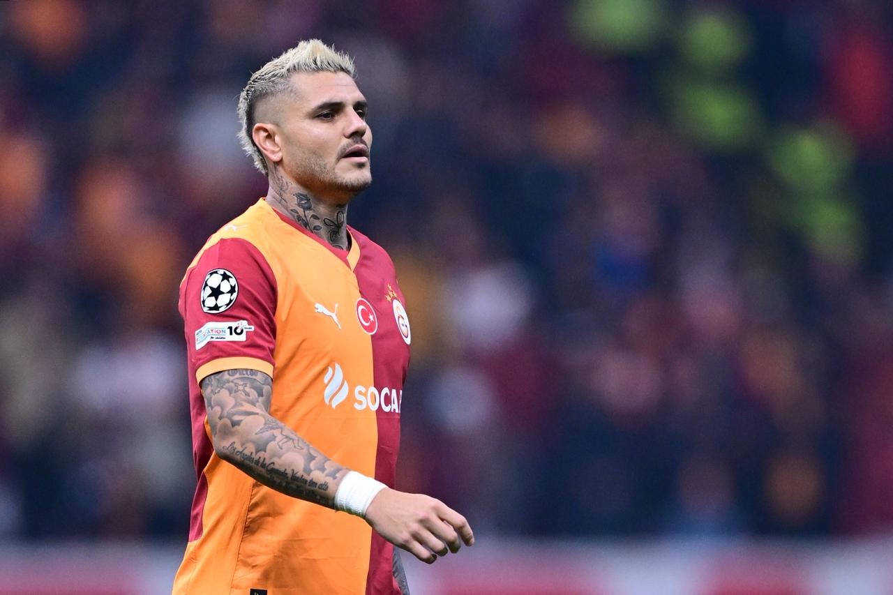 Transfer interest grows for Mauro Icardi amid uncertainty over his Galatasaray future Image