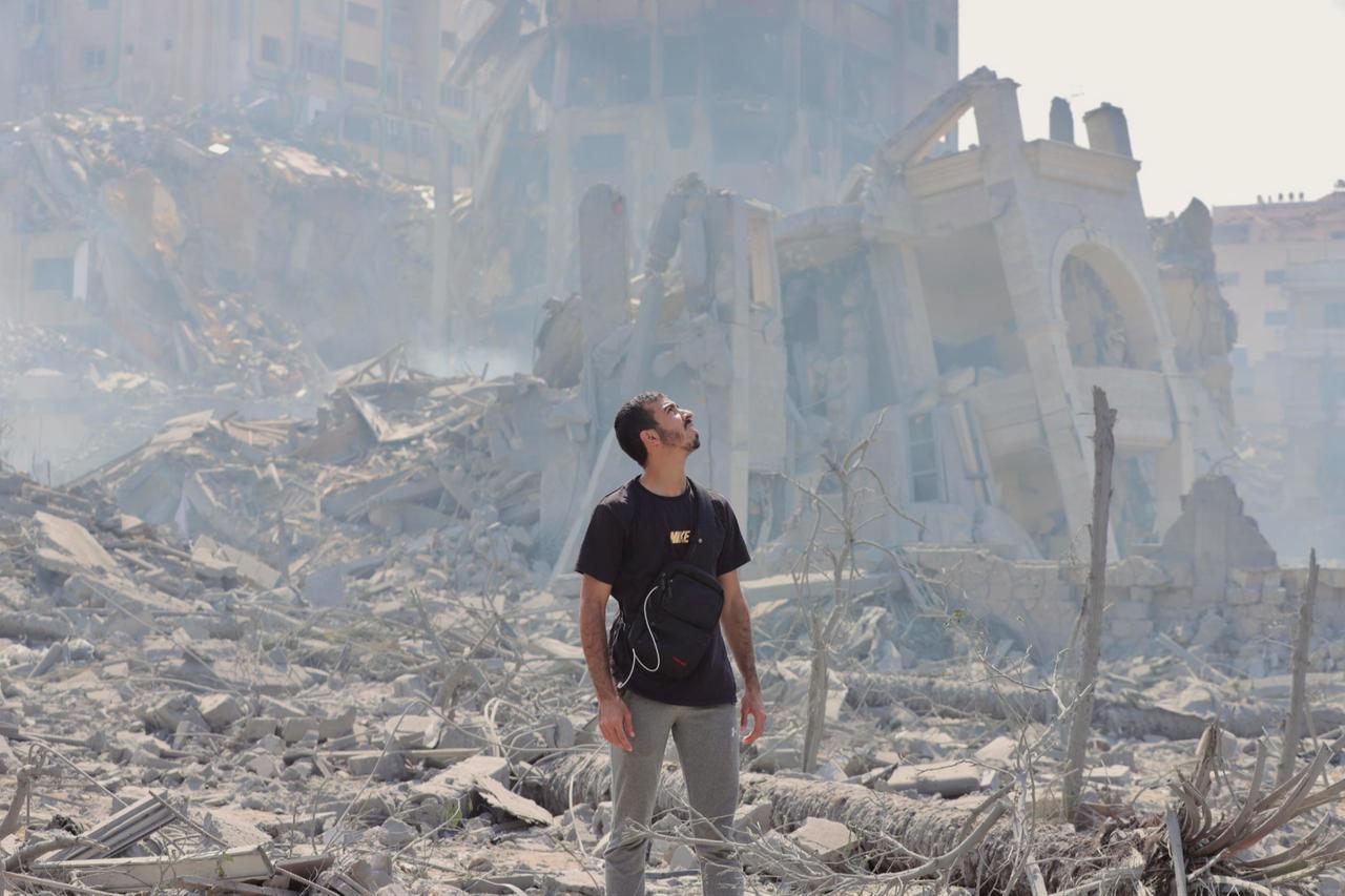 SaLeh Aljafarawi  ( Photo via Facebook\ @SaLeh Aljafarawi  )