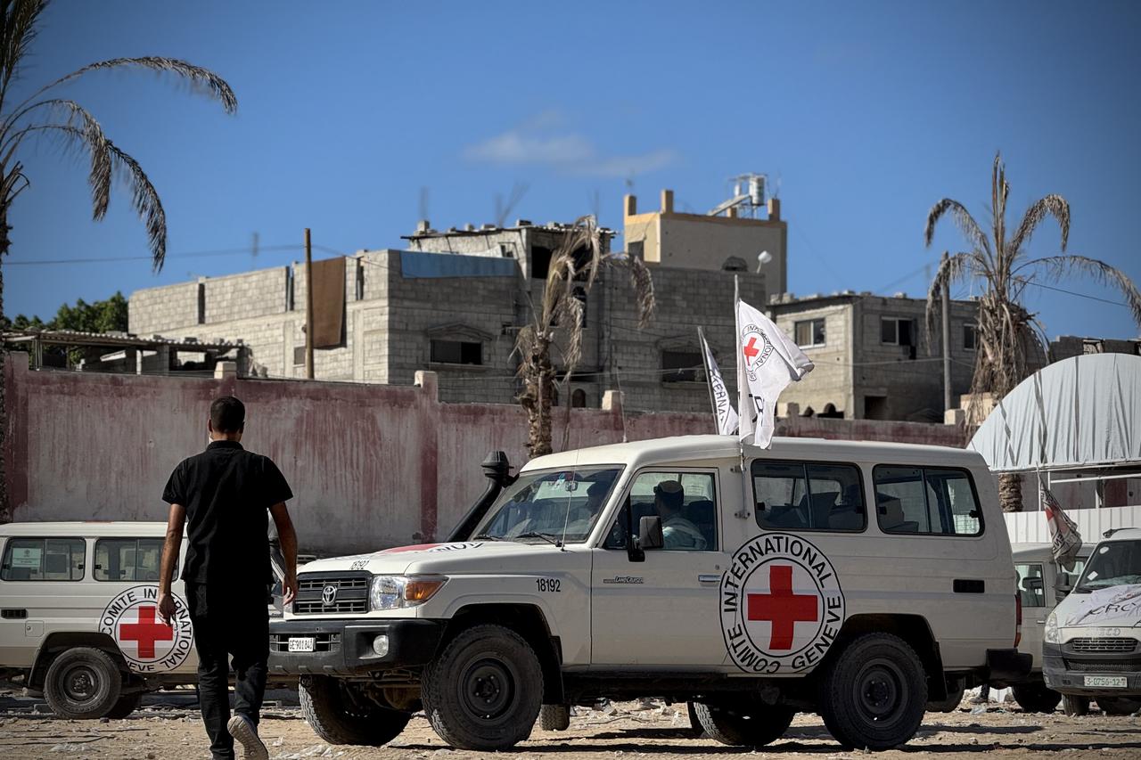 Egypt, Qatar, Türkiye to form joint team for return of dfeceased Hostages in Gaza: Report