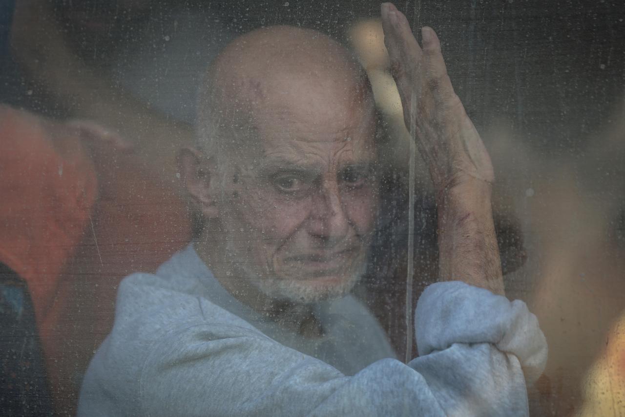 Harrowing testimonies emerge after Israel releases Palestinian prisoners