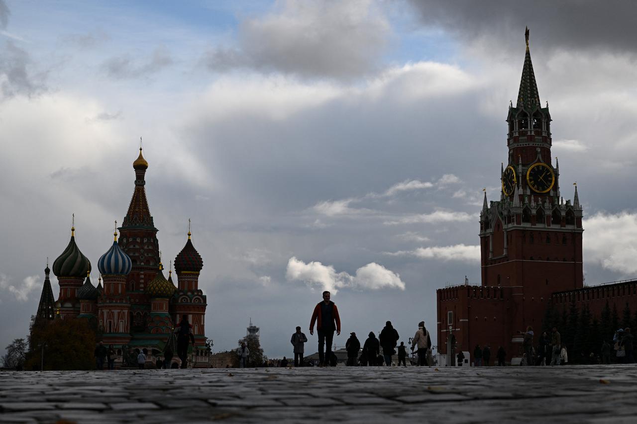 Russia denies new contacts with Türkiye on Ukraine war