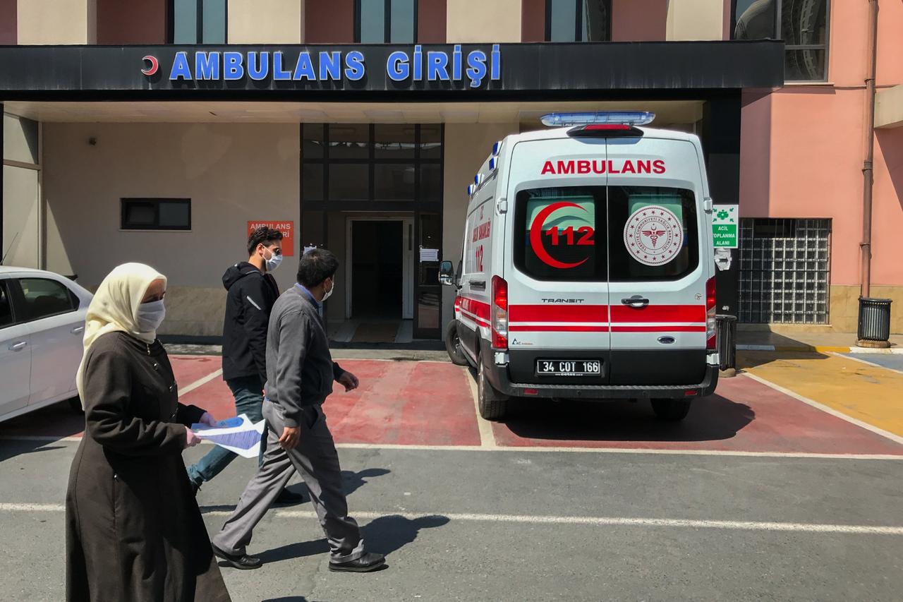 Respiratory infections in Istanbul on seasonal rise, health officials say