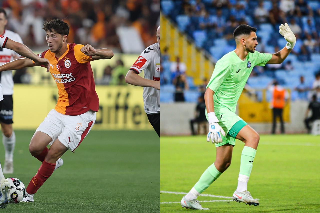 Two young Turkish football players join The Guardian’s global 'Next Generation 2025' list Image