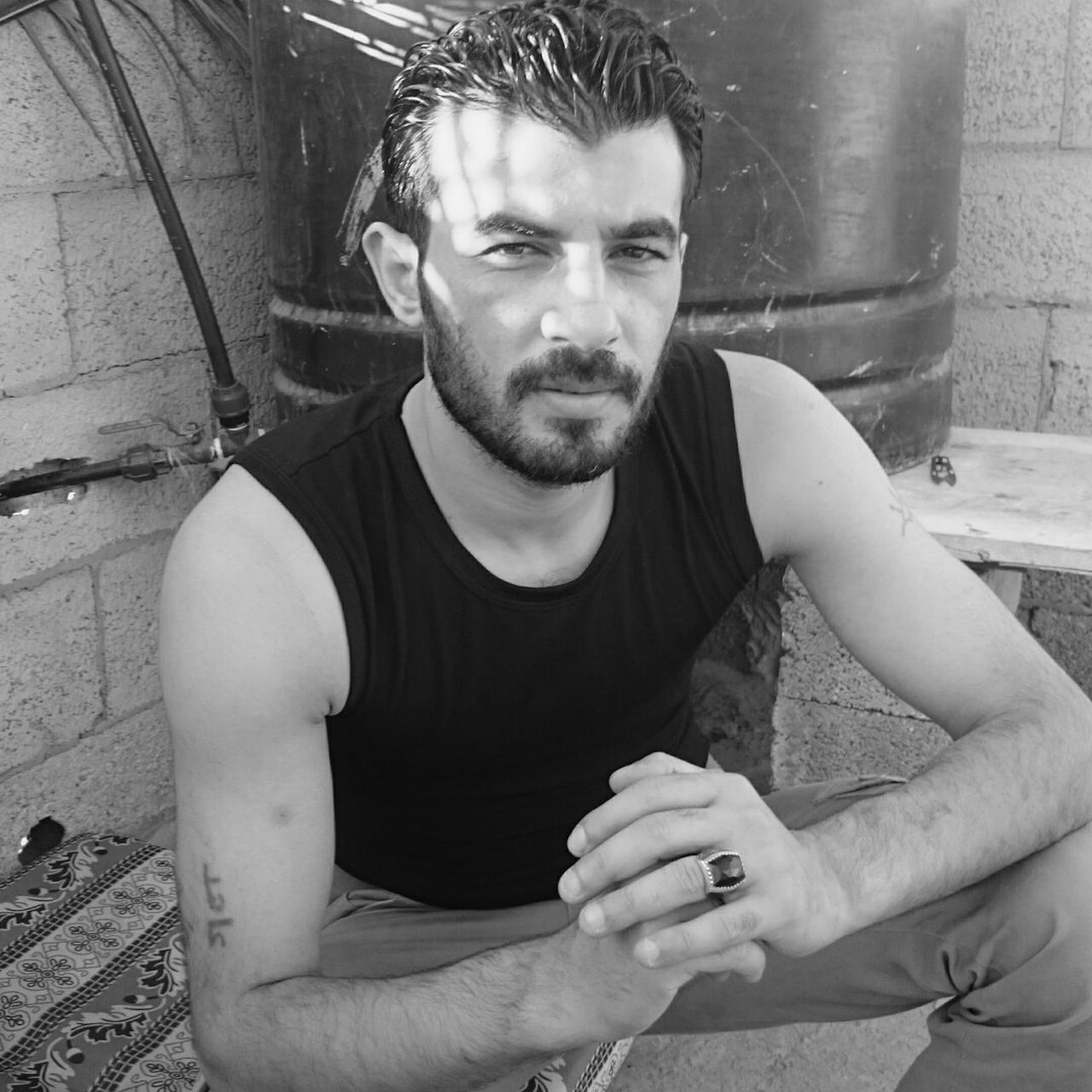 Ashraf al-Mansi, a Gaza resident and leader of an armed group fighting against Hamas in the northern part of the Strip in recent weeks ( Photo via Facebook \@ Abu al-Kasir)