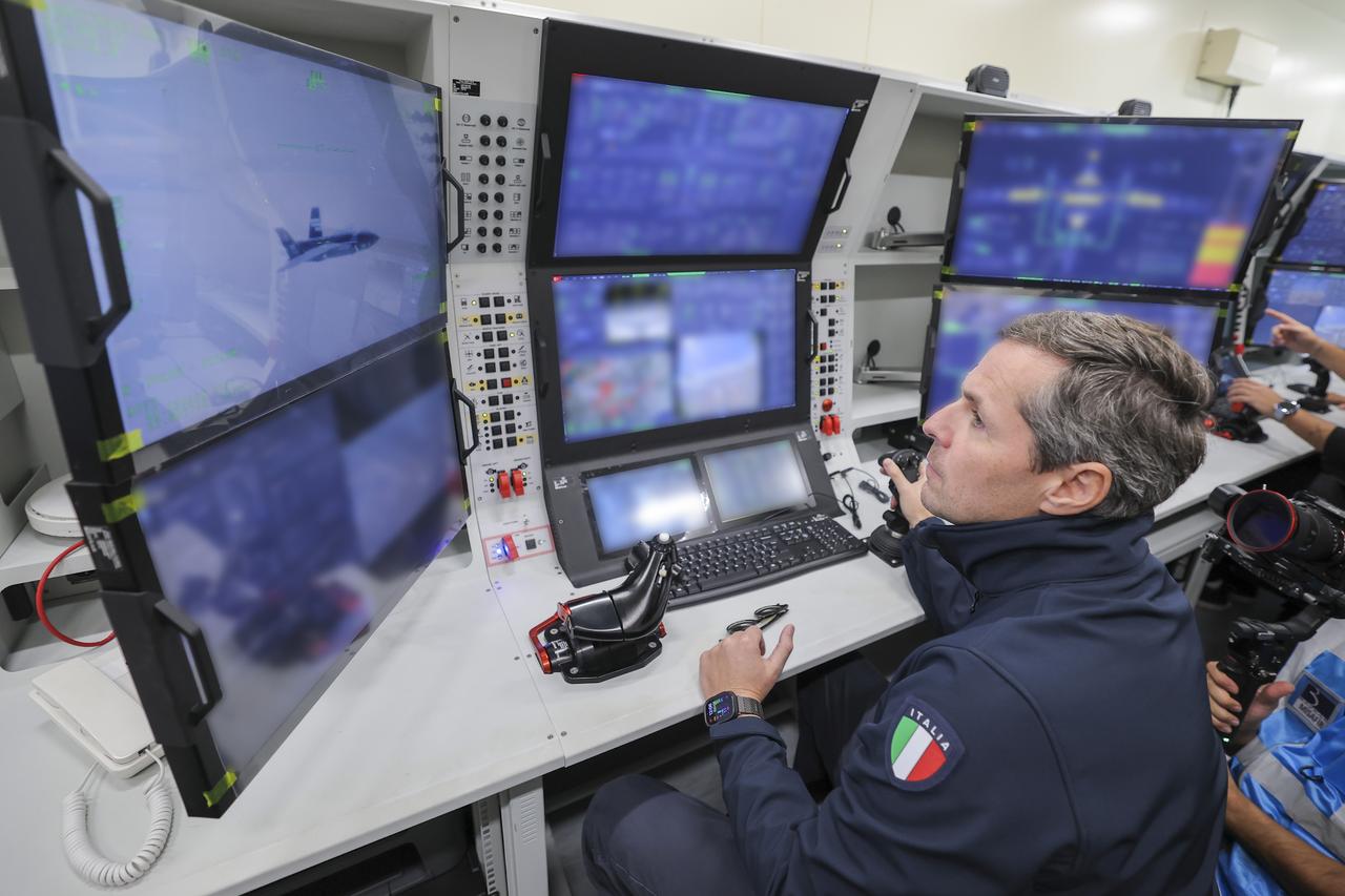 Baykar-Leonardo joint venture LBA Systems expected in Italy's €2.4B UAV program