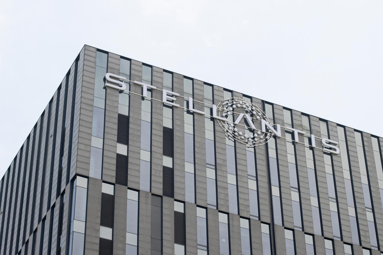 European carmaker Stellantis to invest $13B in US, reopen Illinois plant