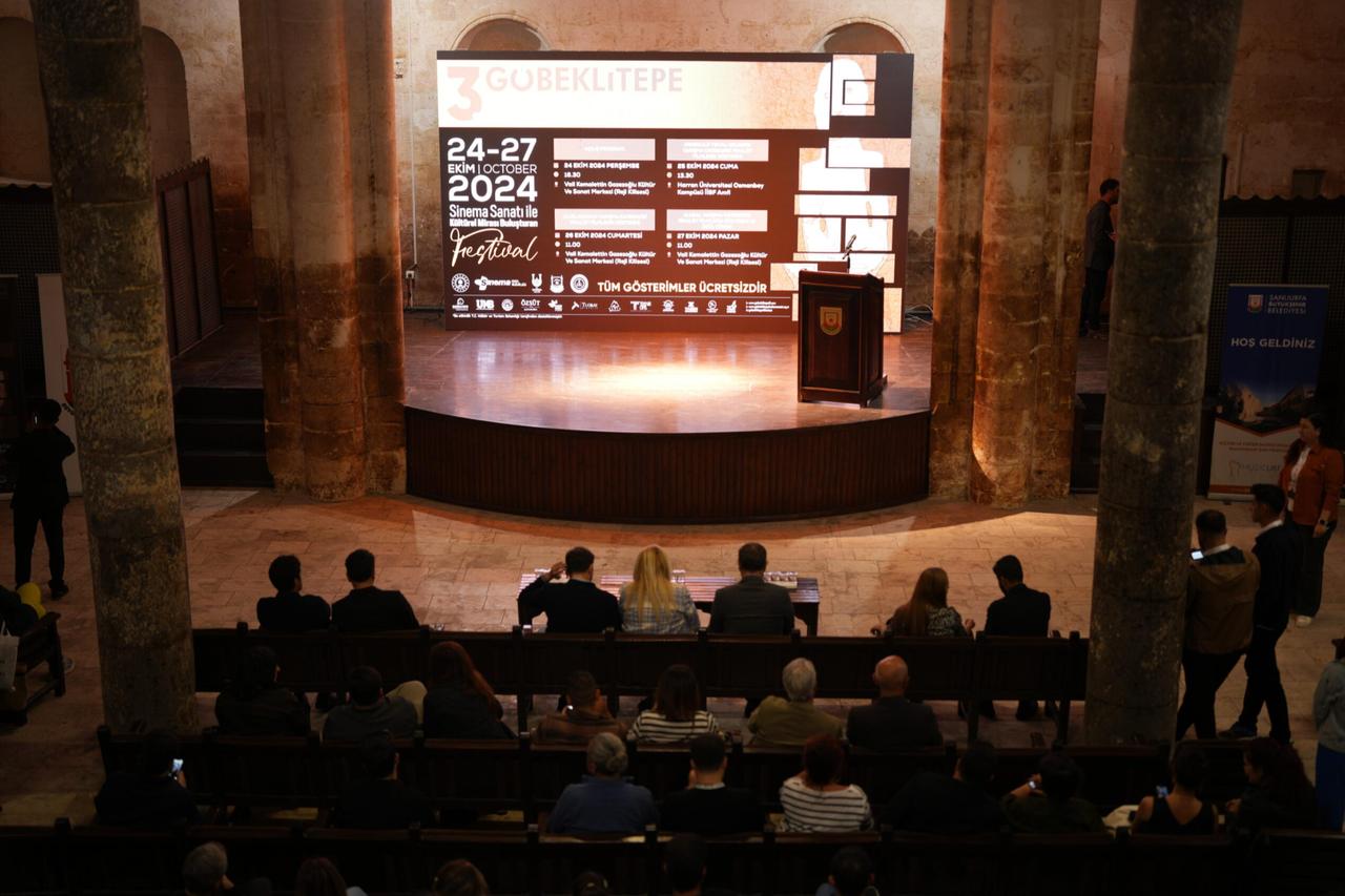 Gobeklitepe International Film Festival returns to Sanliurfa, Nov. 20-23
