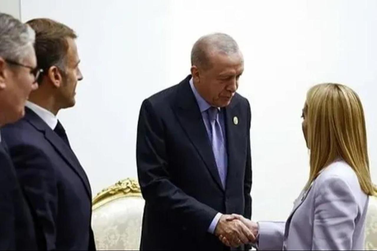 How Erdogan’s long-standing hate for cigarettes turned into a soft power move—even Meloni felt it