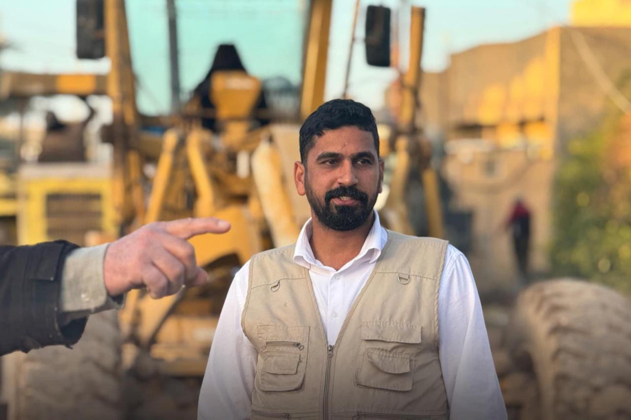 Car bomb kills Iraqi candidate, sparks outrage weeks before elections