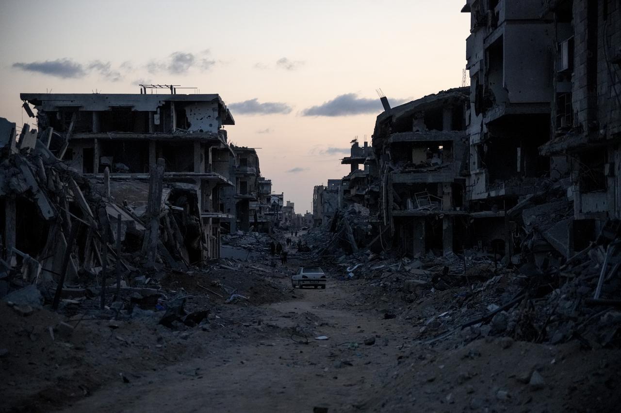 Israel blocks Turkish rescue teams from Gaza until Hamas returns hostage remains: Report