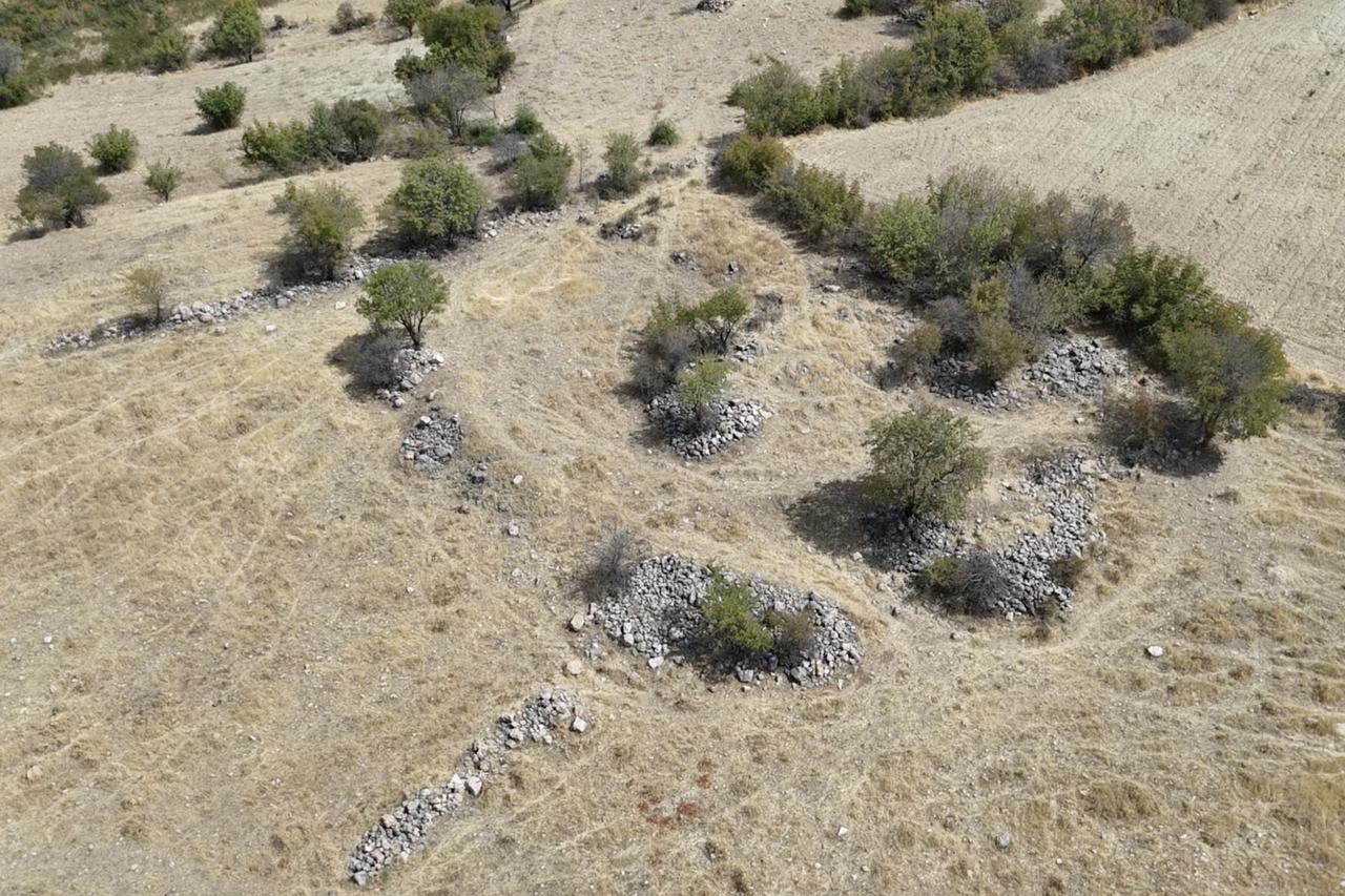 Roman-era settlement emerges across 15 hectares in Türkiye's Adiyaman