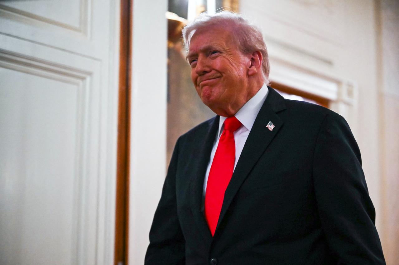 Trump speaks with Putin ahead of Zelenskyy's White House visit Image