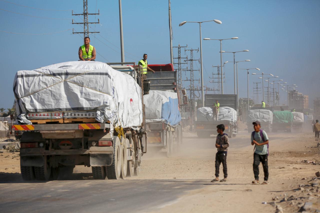 Türkiye appoints Ambassador Gulluoglu as humanitarian aid coordinator for Palestine