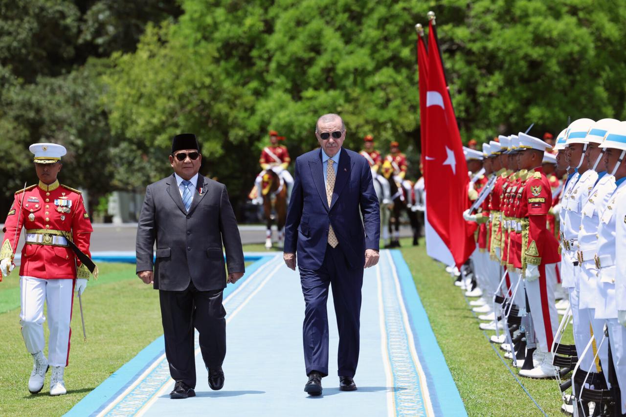 Türkiye, Indonesia eye stronger partnership and wider cooperation