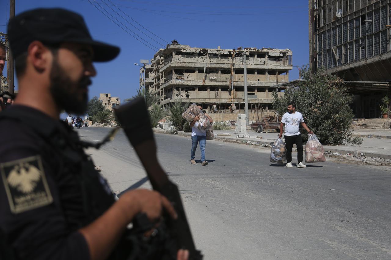 Türkiye reaffirms support for ‘one state, one army’ principle in Syria