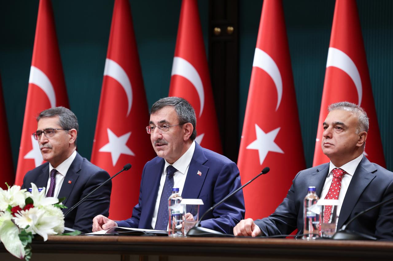 Türkiye to allocate $452.3 billion for government expenditures in 2026