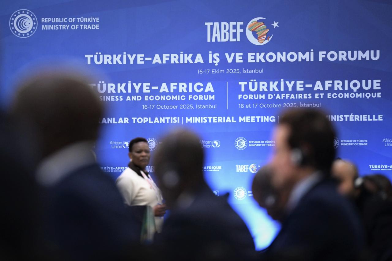 Türkiye–Africa Business Forum gathers 3,000 participants from 54 countries in Istanbul