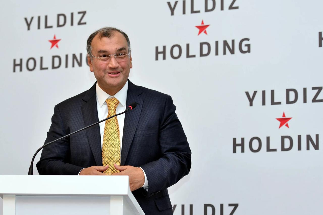 Türkiye’s richest man explains how his global empire stays rooted at home Image