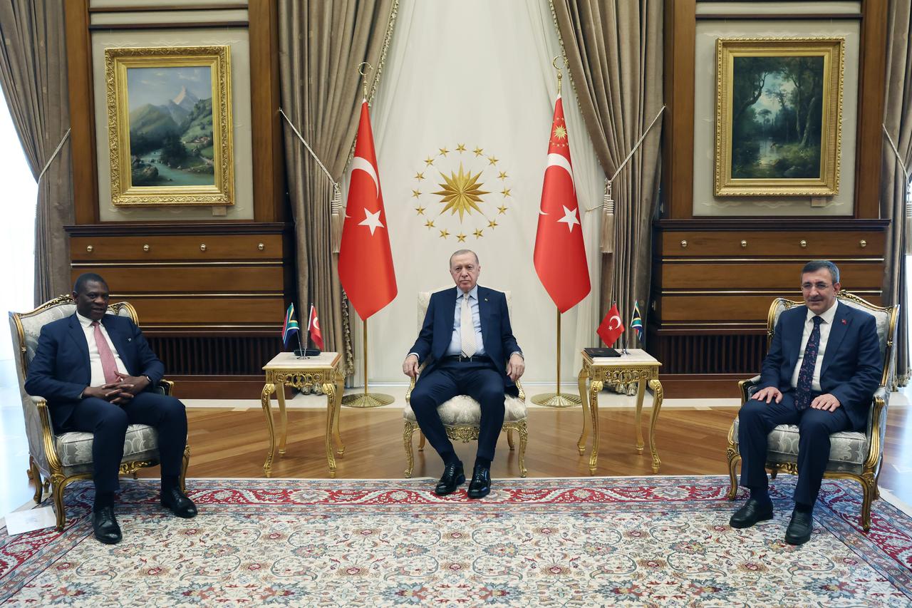 Commission between South Africa and Türkiye officially activated after 12 years