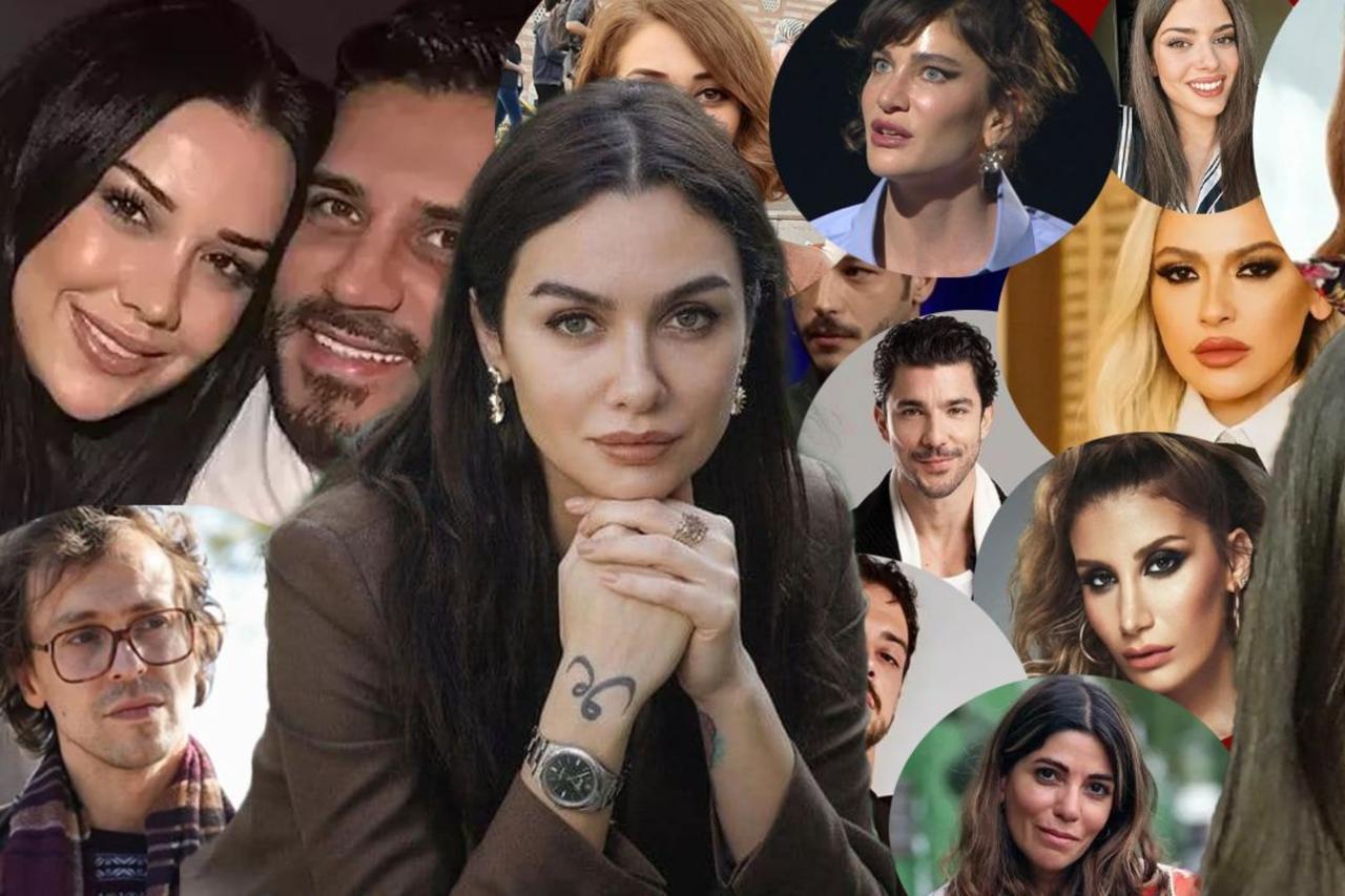 Forensic tests reveal cocaine, THC in samples from Turkish celebrities