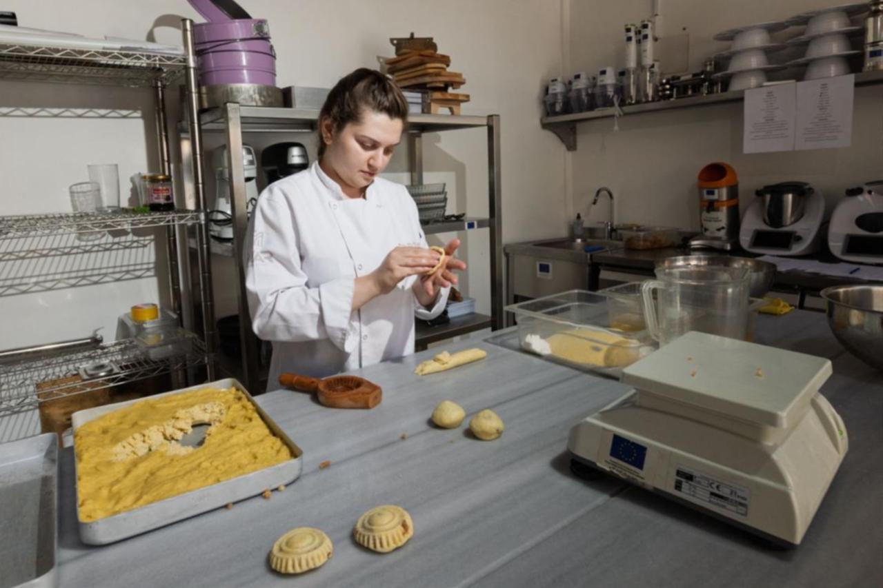 Heritage on a plate in Türkiye's Tarsus as EU-backed center keeps living kitchen alive Image