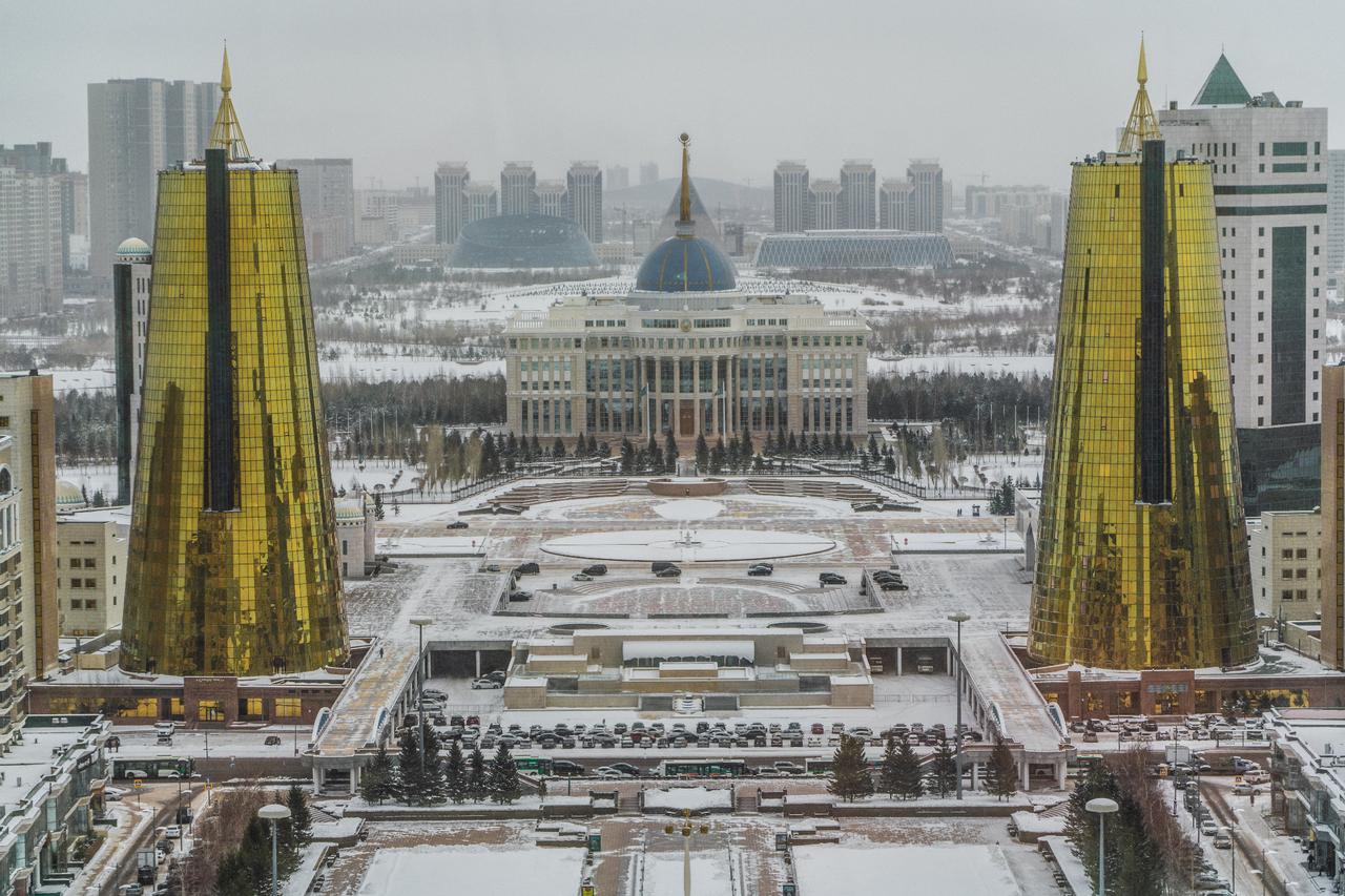 Kazakhstan freezes fuel, utility prices amid persisting double-digit inflation