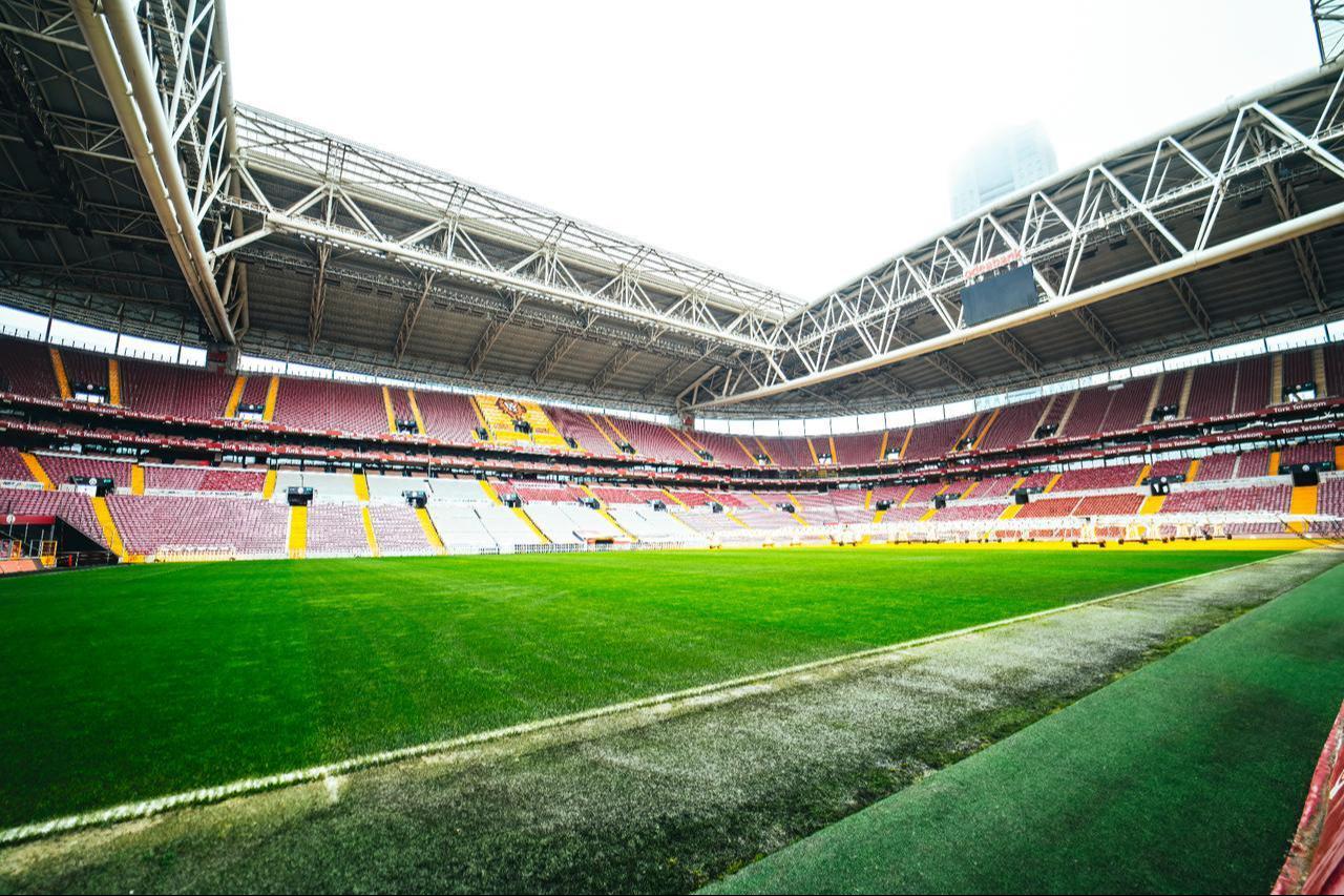 A general view of RAMS Park, home of Galatasaray in Istanbul, Türkiye, March 25, 2018. (Adobe Stock Photo)