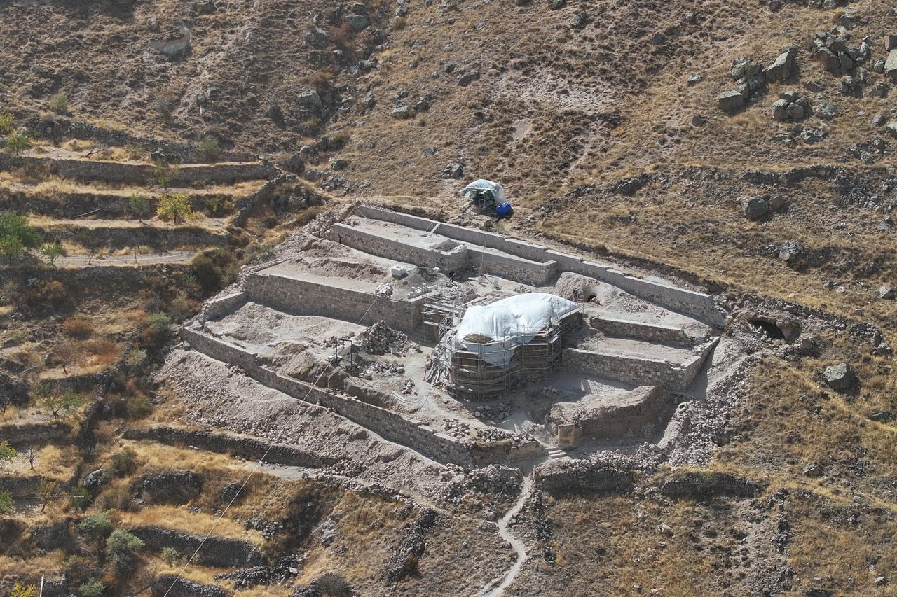 St. George Church restoration set to open fresh window on Cappadocia