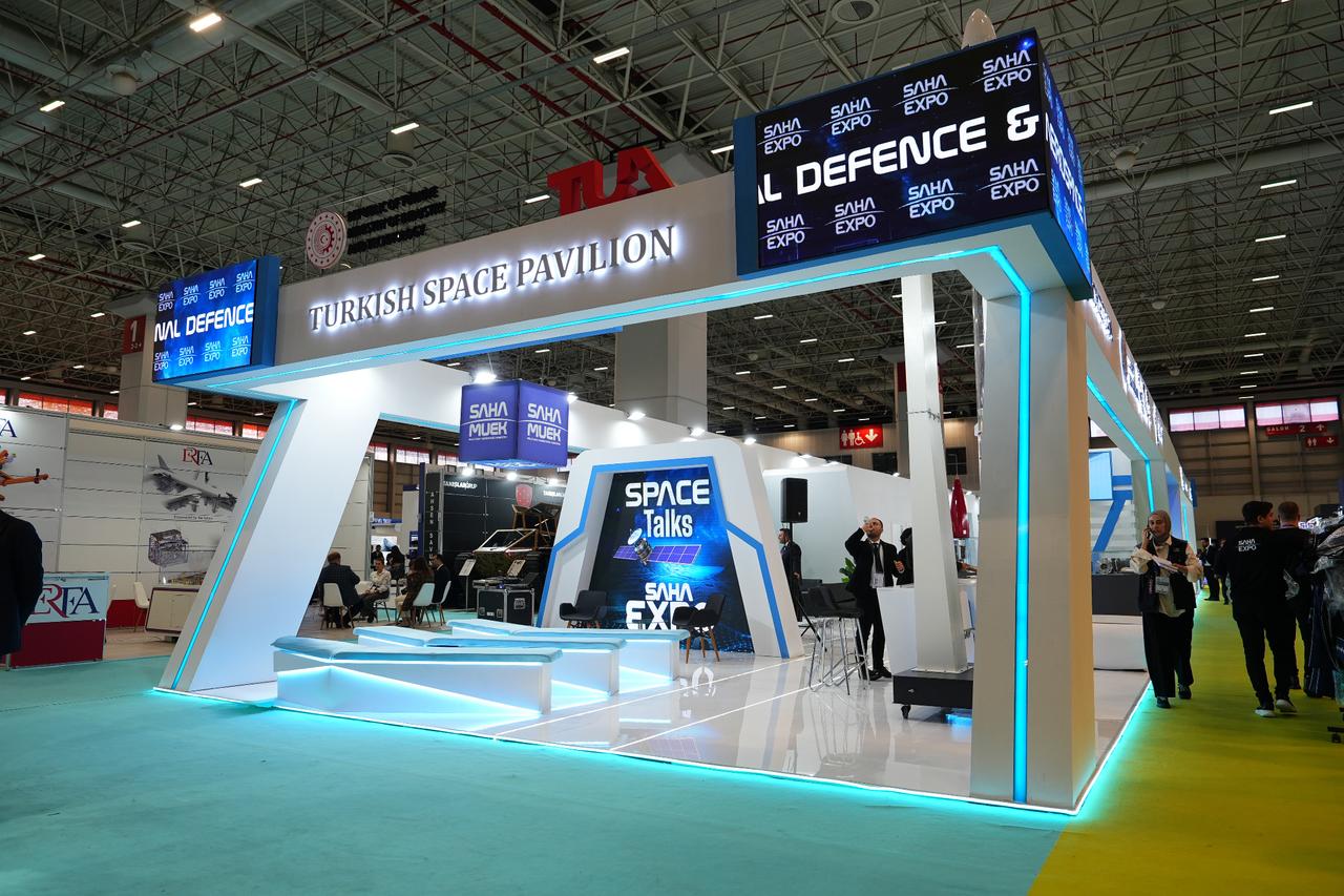 Türkiye to host global defense, aerospace expo SAHA 2026 in Istanbul