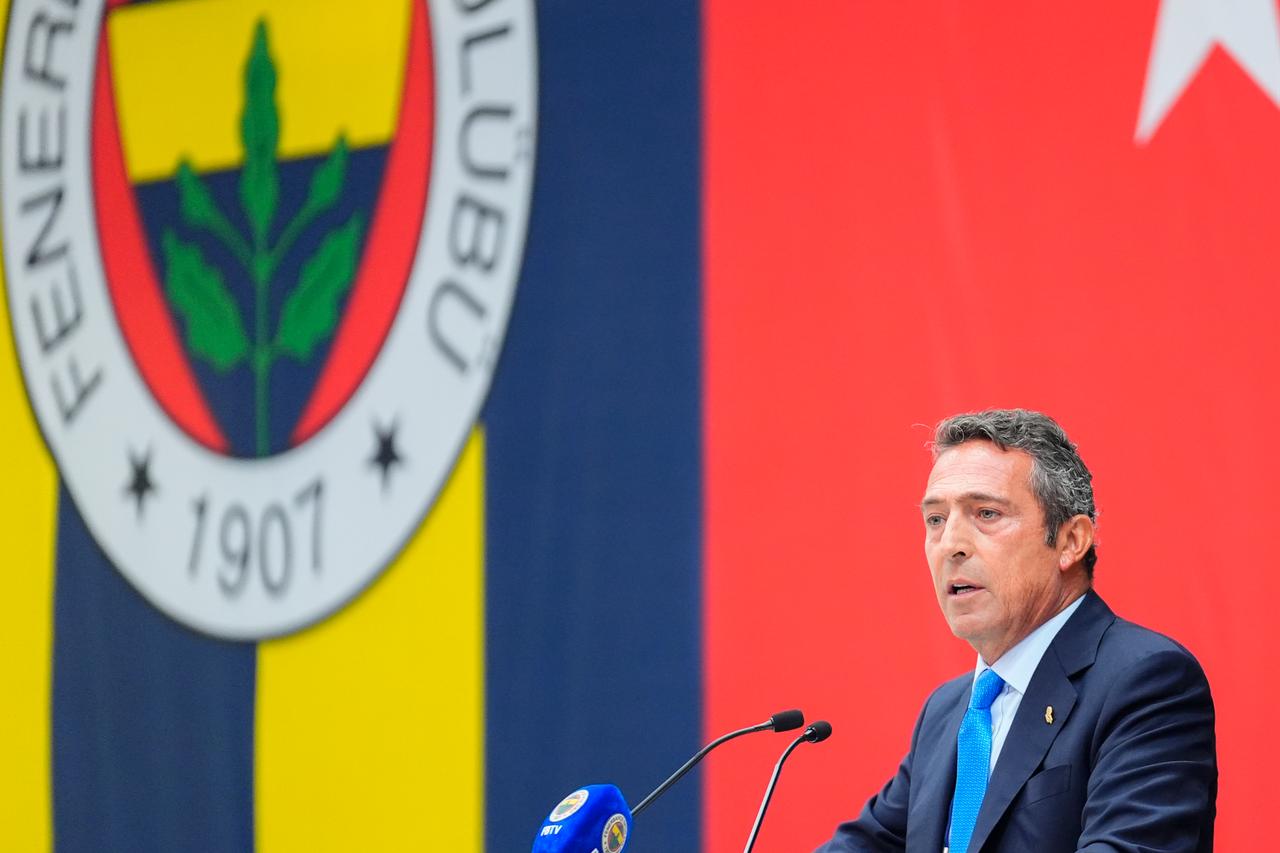 Citibank buys 4.8% of Fenerbahce shares, ex-president Ali Koc says