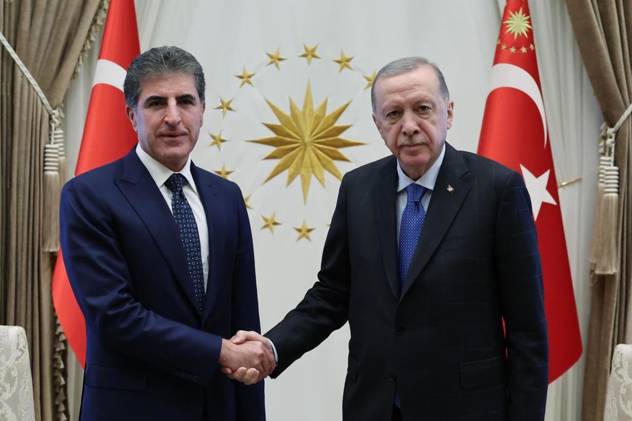 Iraqi Kurdish President Barzani's diplomacy redefines Türkiye–Kurdish relations