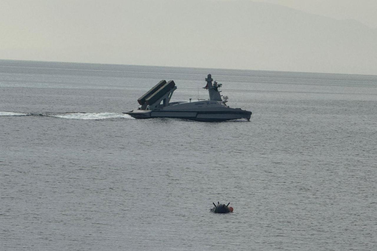 Turkish defense companies shine at NATO Innovation showcase Image